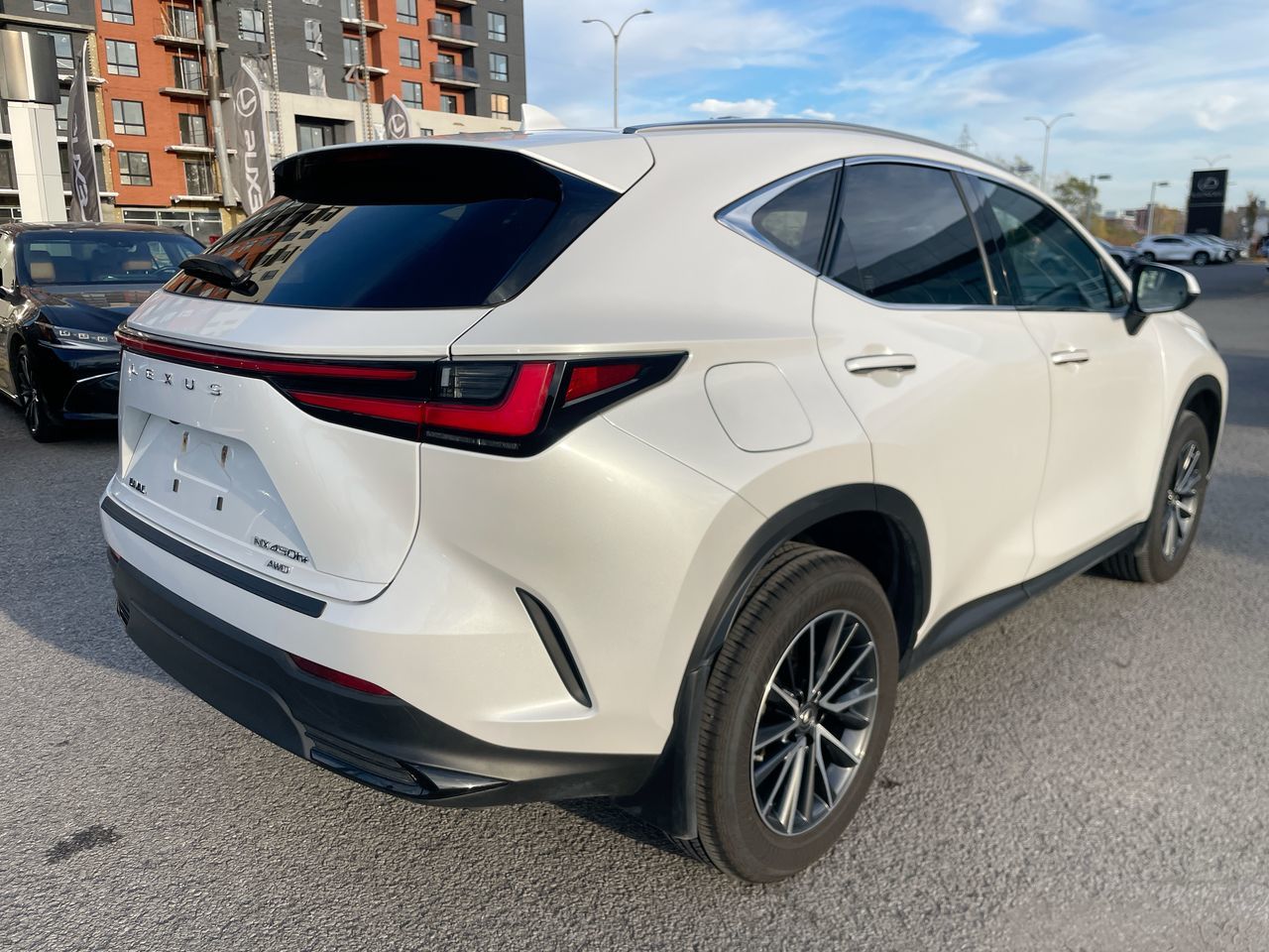 Lexus NX 450h+  2023