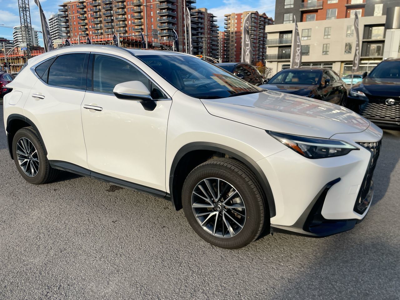 Lexus NX 450h+  2023