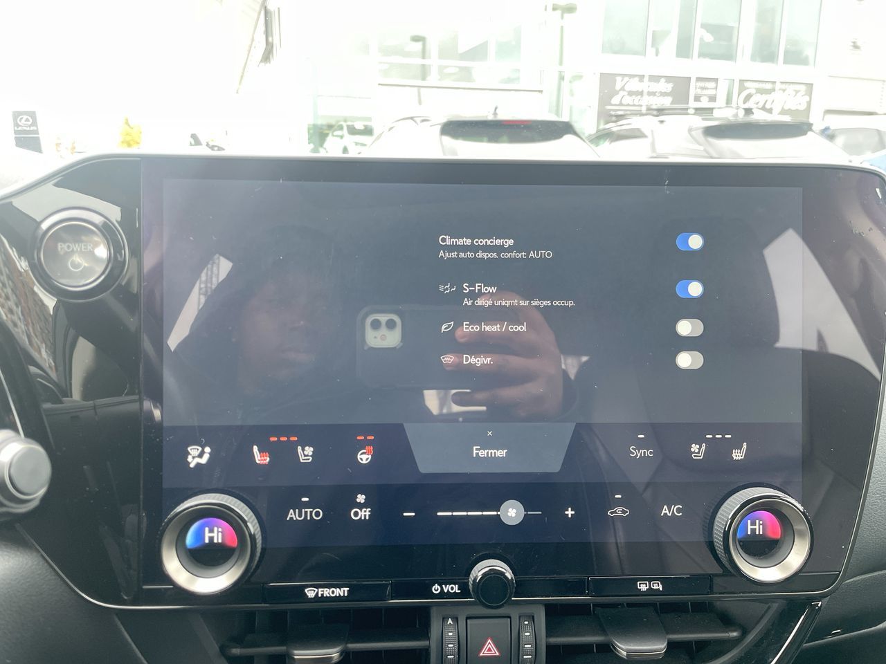 Lexus NX 450h+  2023