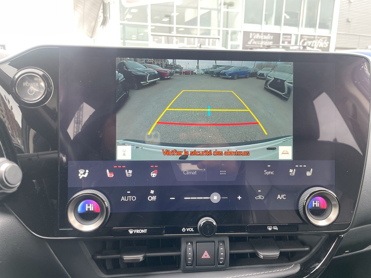 Lexus NX 450h+  2023