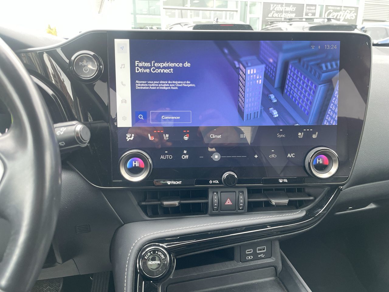 Lexus NX 450h+  2023