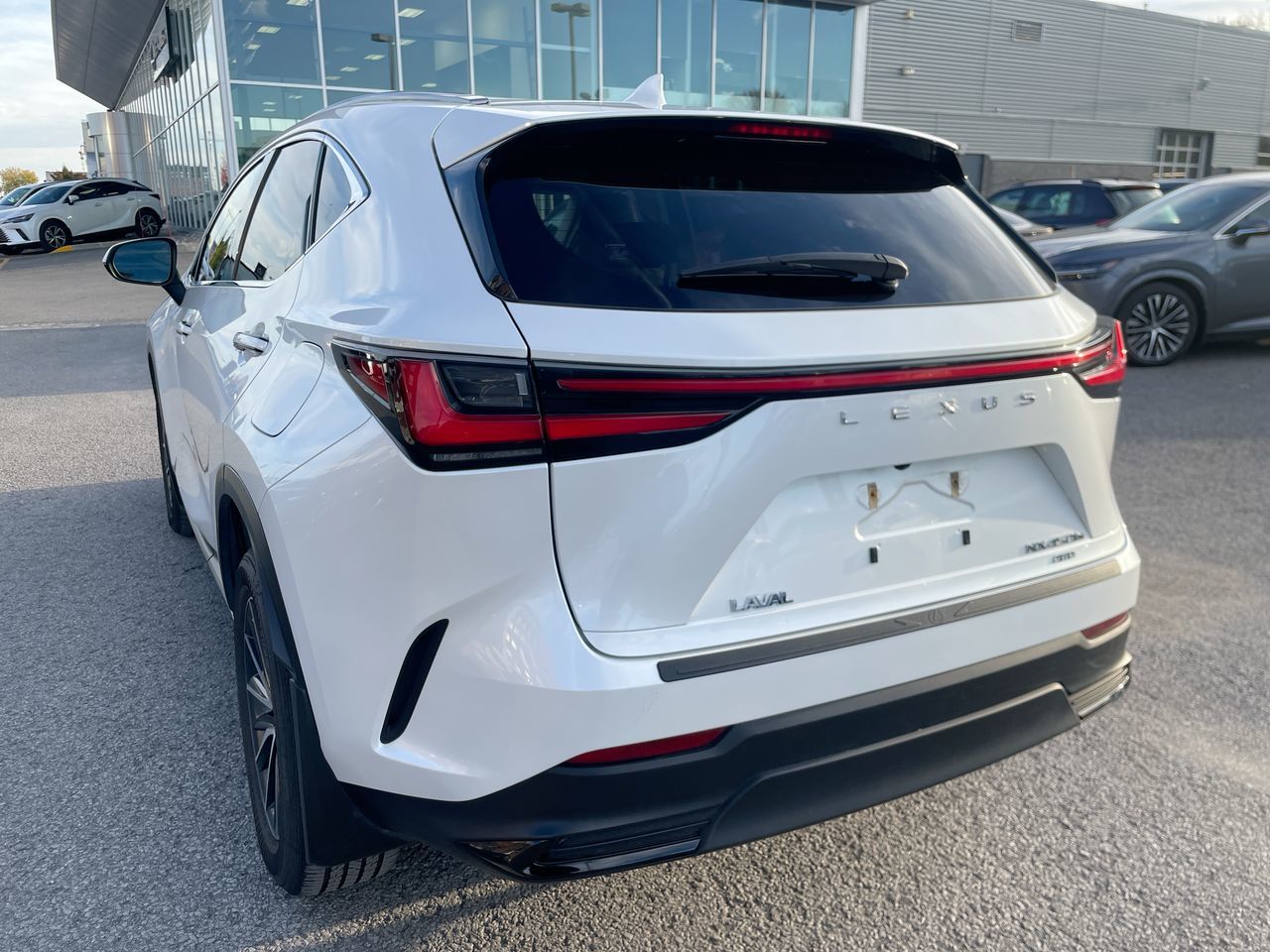 Lexus NX 450h+  2023