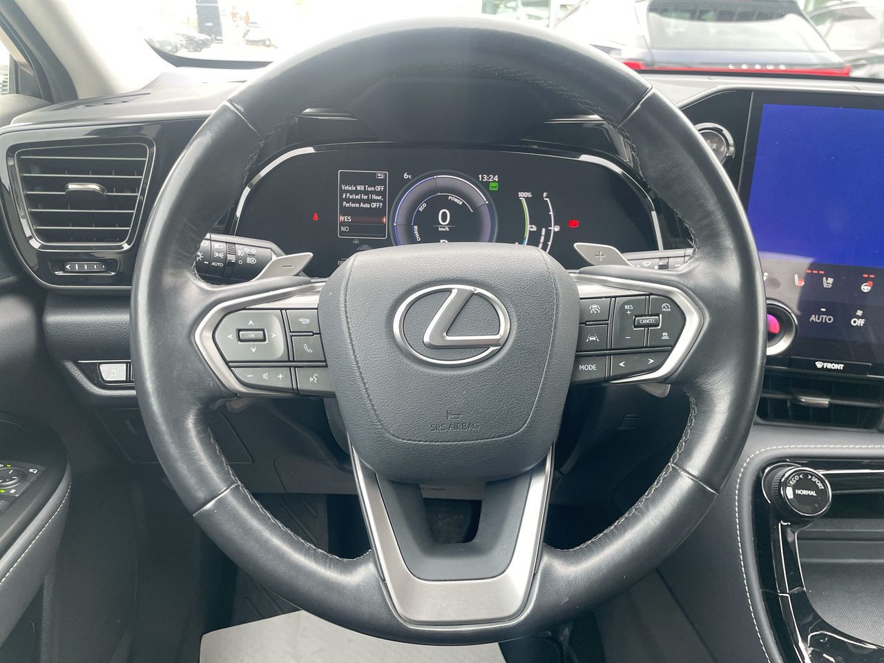 Lexus NX 450h+  2023