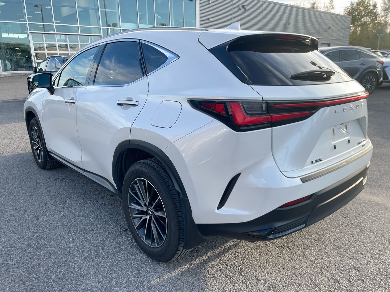 Lexus NX 450h+  2023