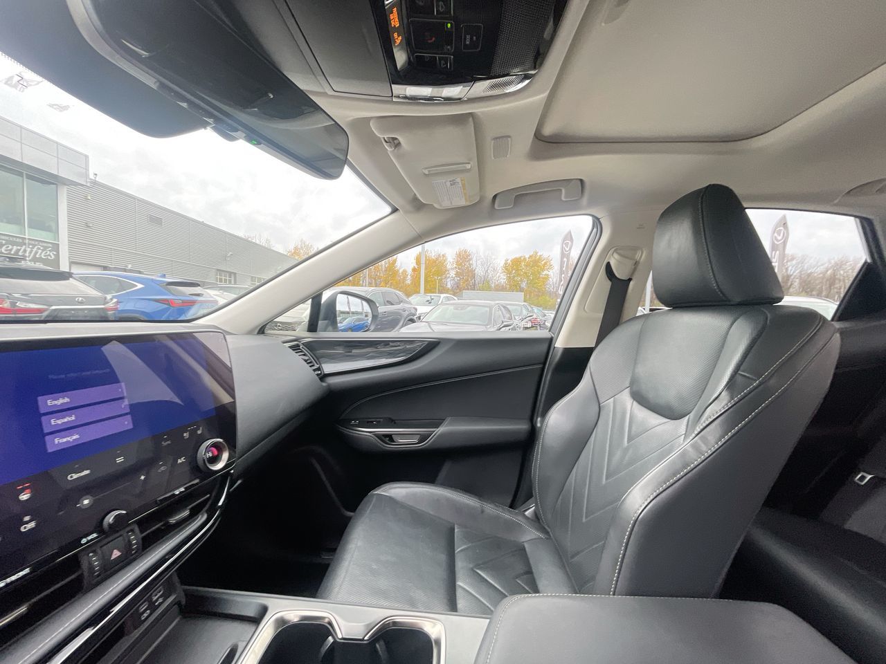 Lexus NX 450h+  2023