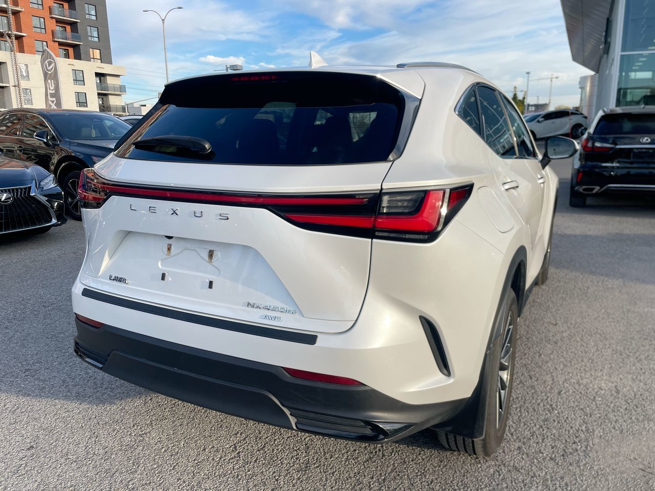 Lexus NX 450h+  2023