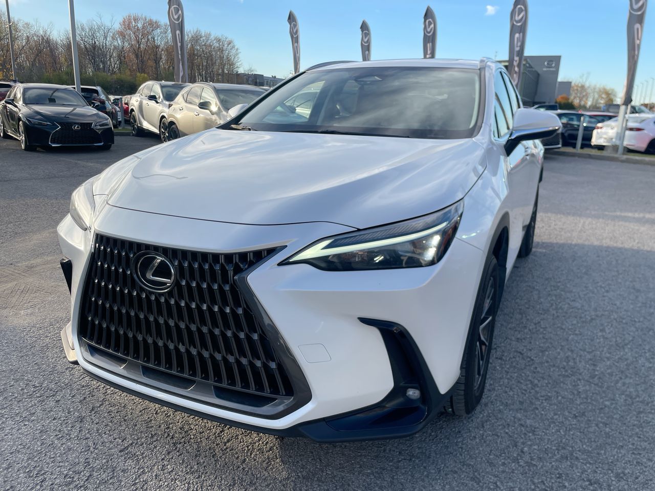 Lexus NX 450h+  2023