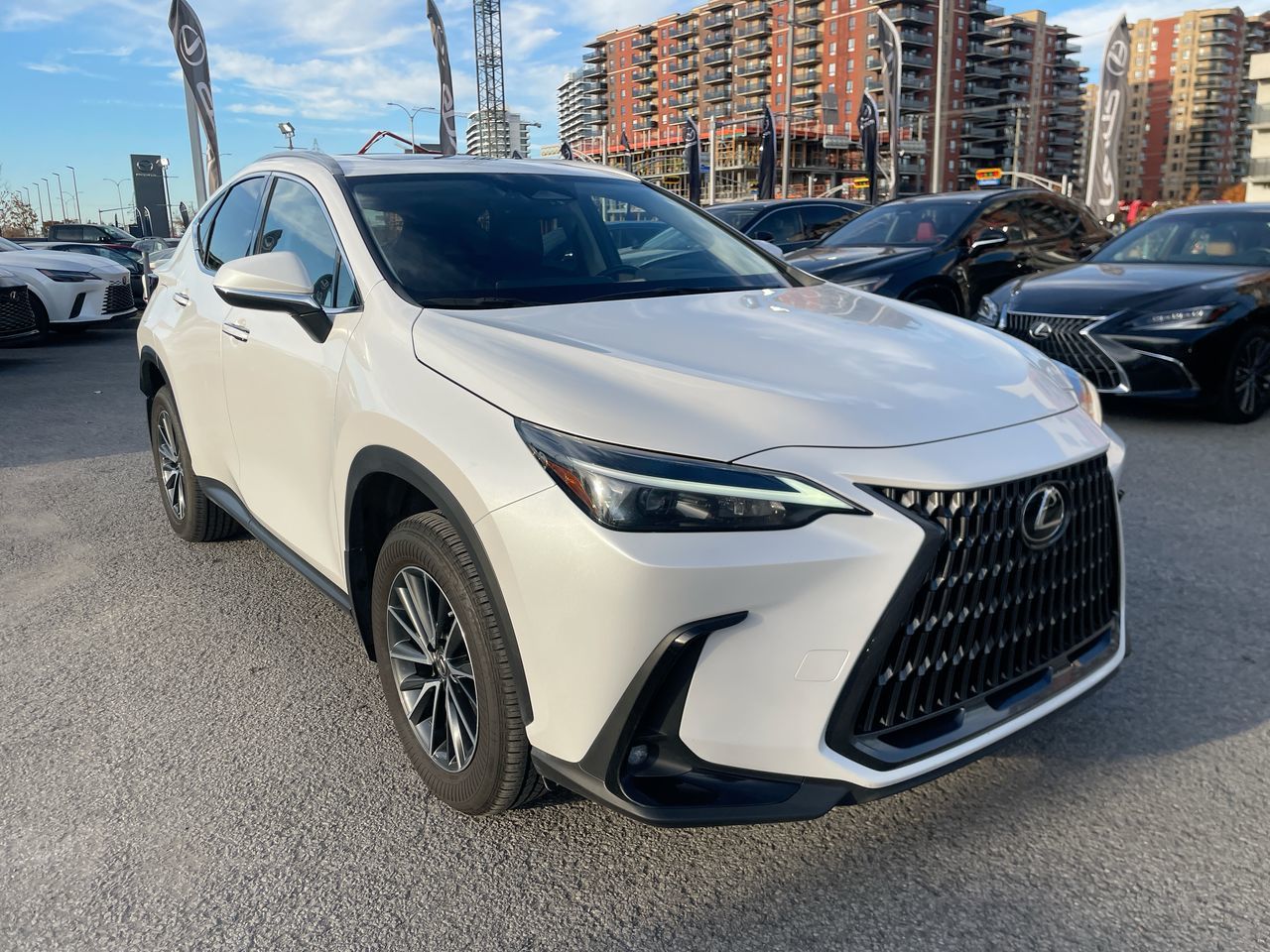 Lexus NX 450h+  2023