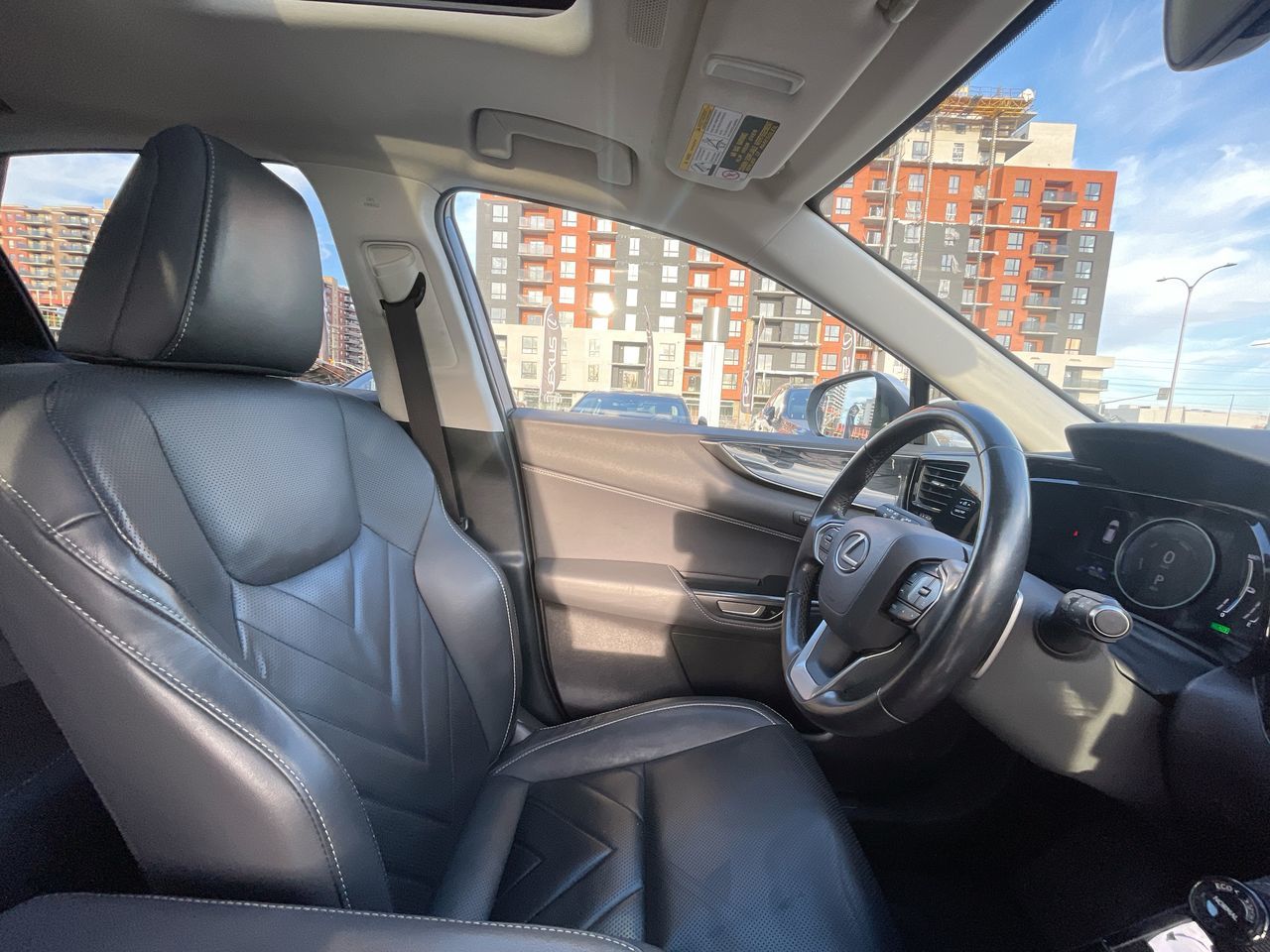 Lexus NX 450h+  2023