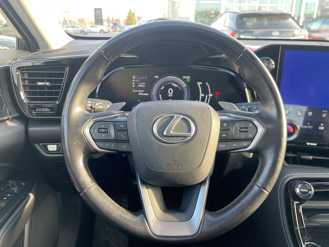 Lexus NX 450h+  2023