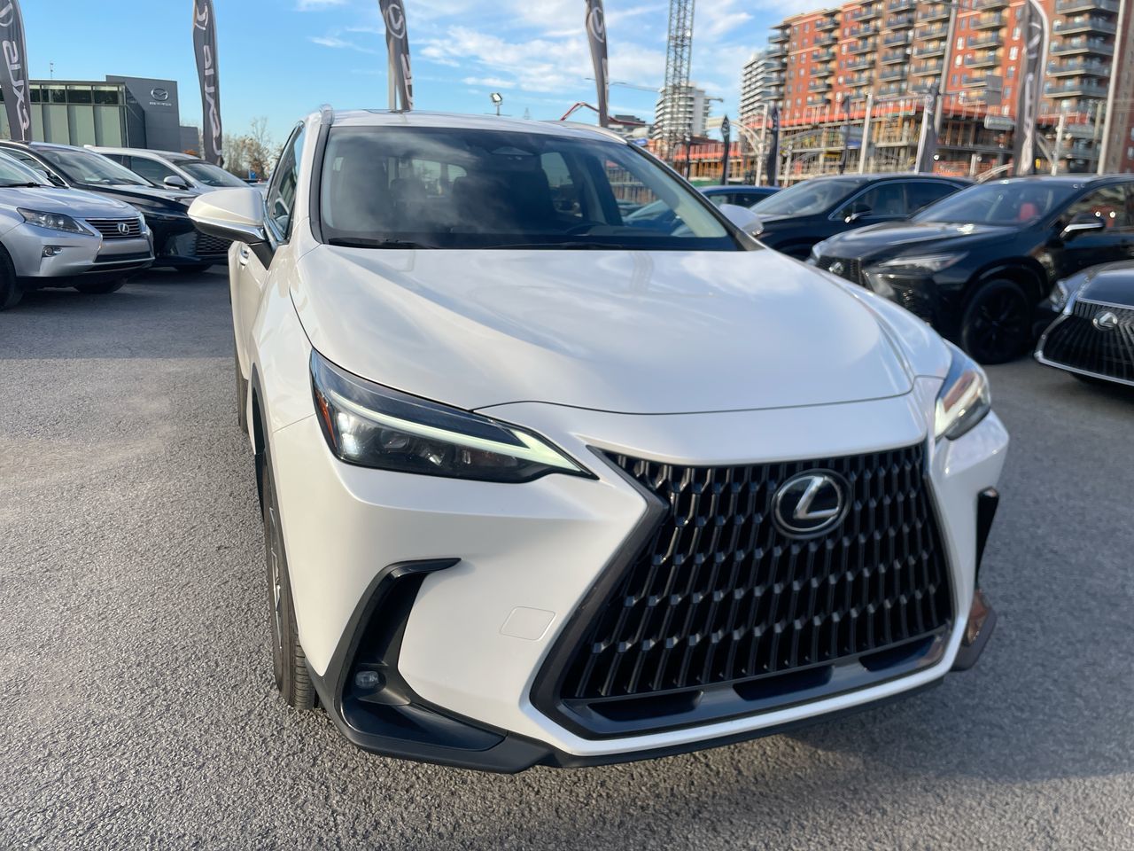Lexus NX 450h+  2023