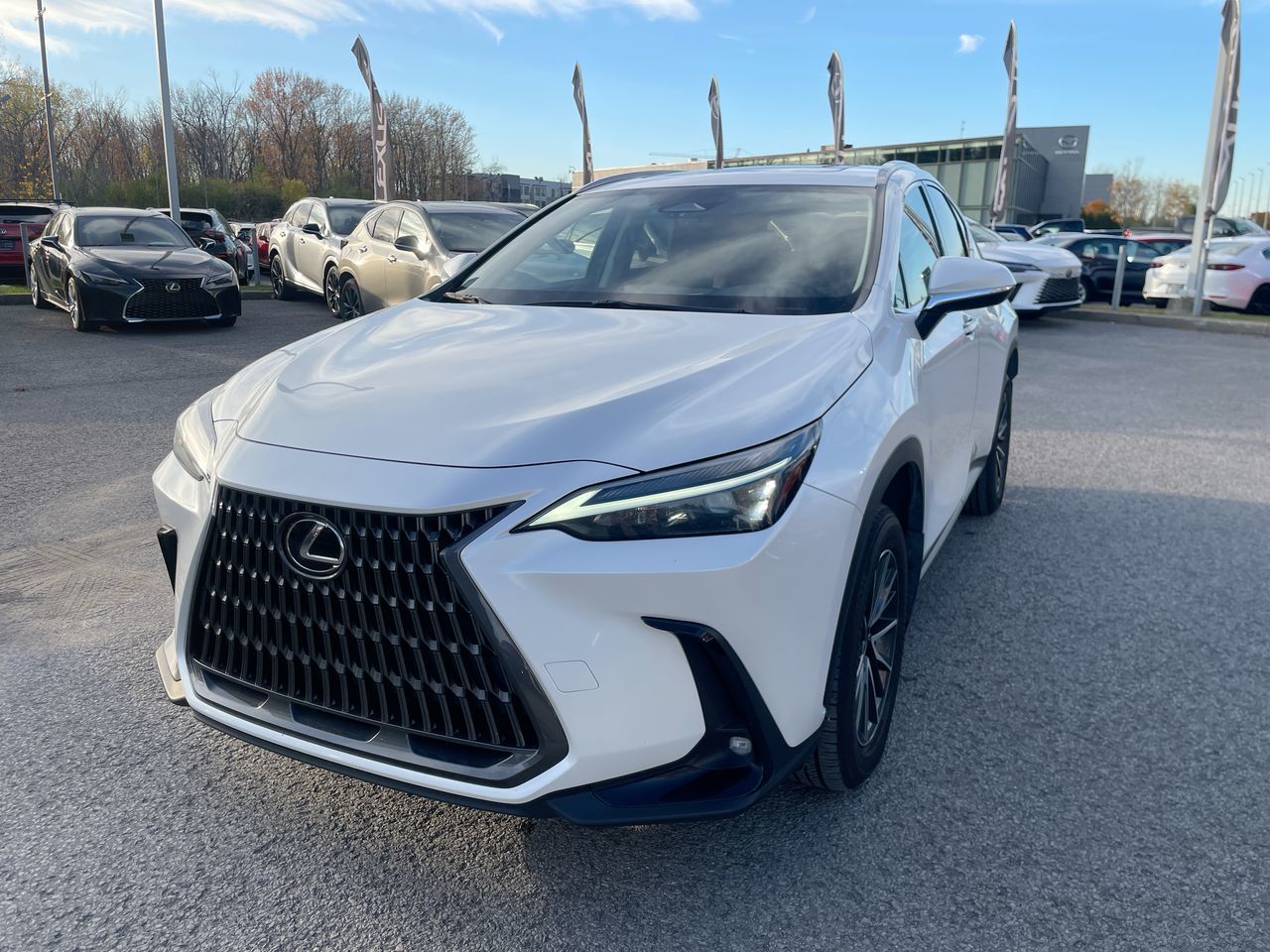 Lexus NX 450h+  2023