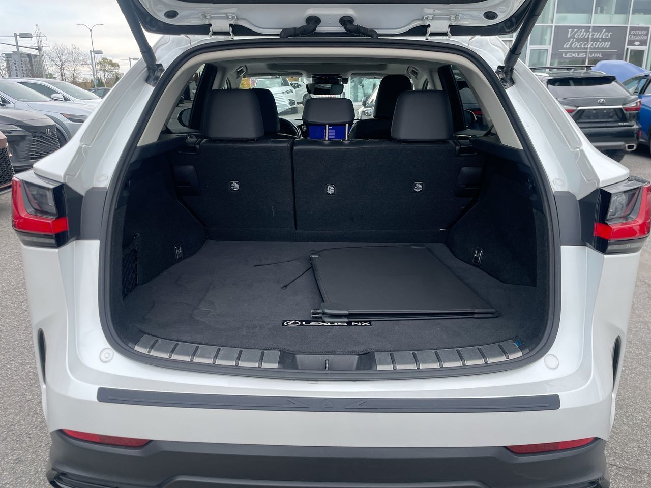 Lexus NX 450h+  2023