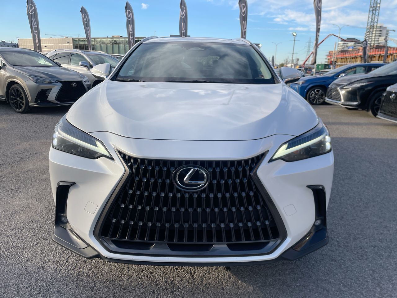 Lexus NX 450h+  2023