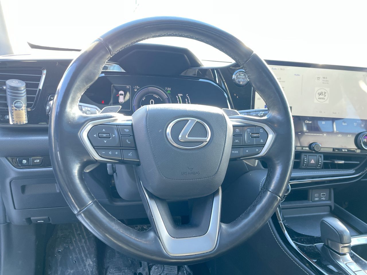 2023 Lexus NX 450h+ in Laval, Quebec