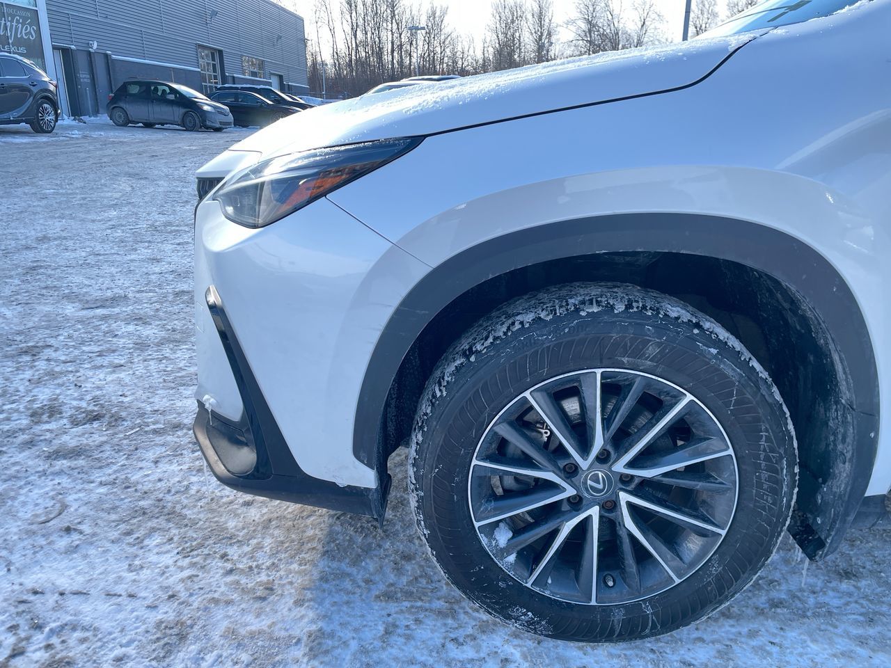 2023 Lexus NX 450h+ in Laval, Quebec