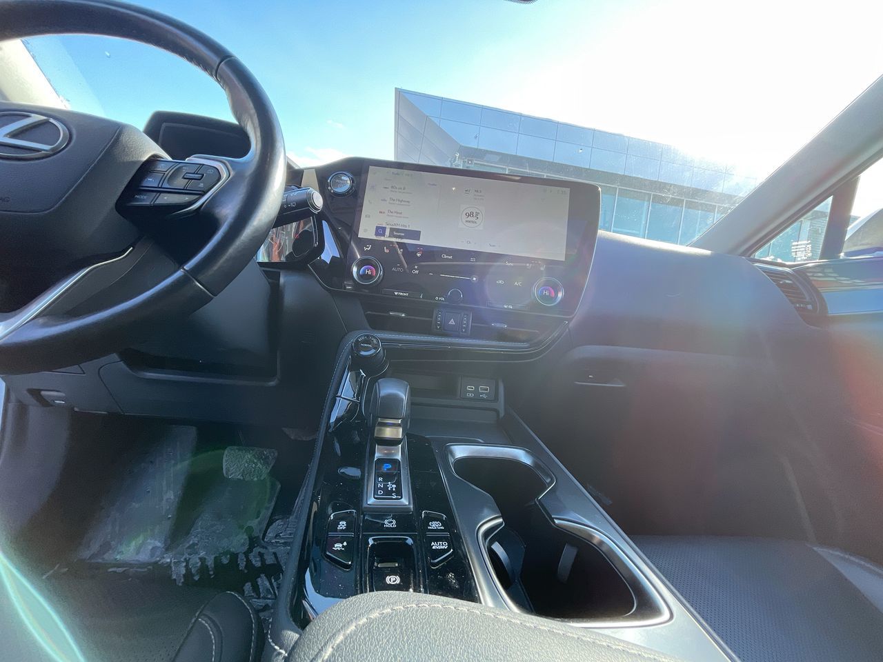 2023 Lexus NX 450h+ in Laval, Quebec