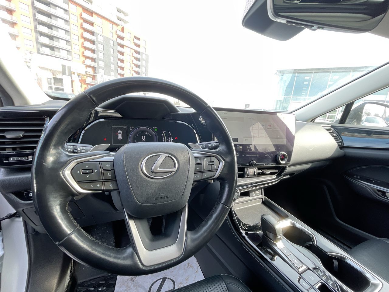 Lexus NX 450h+  2023