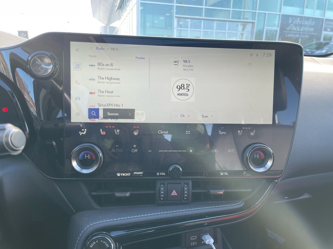 2023 Lexus NX 450h+ in Laval, Quebec