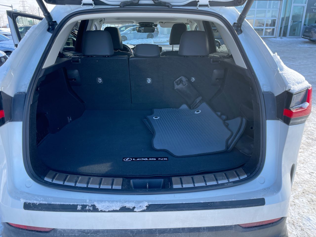 2023 Lexus NX 450h+ in Laval, Quebec