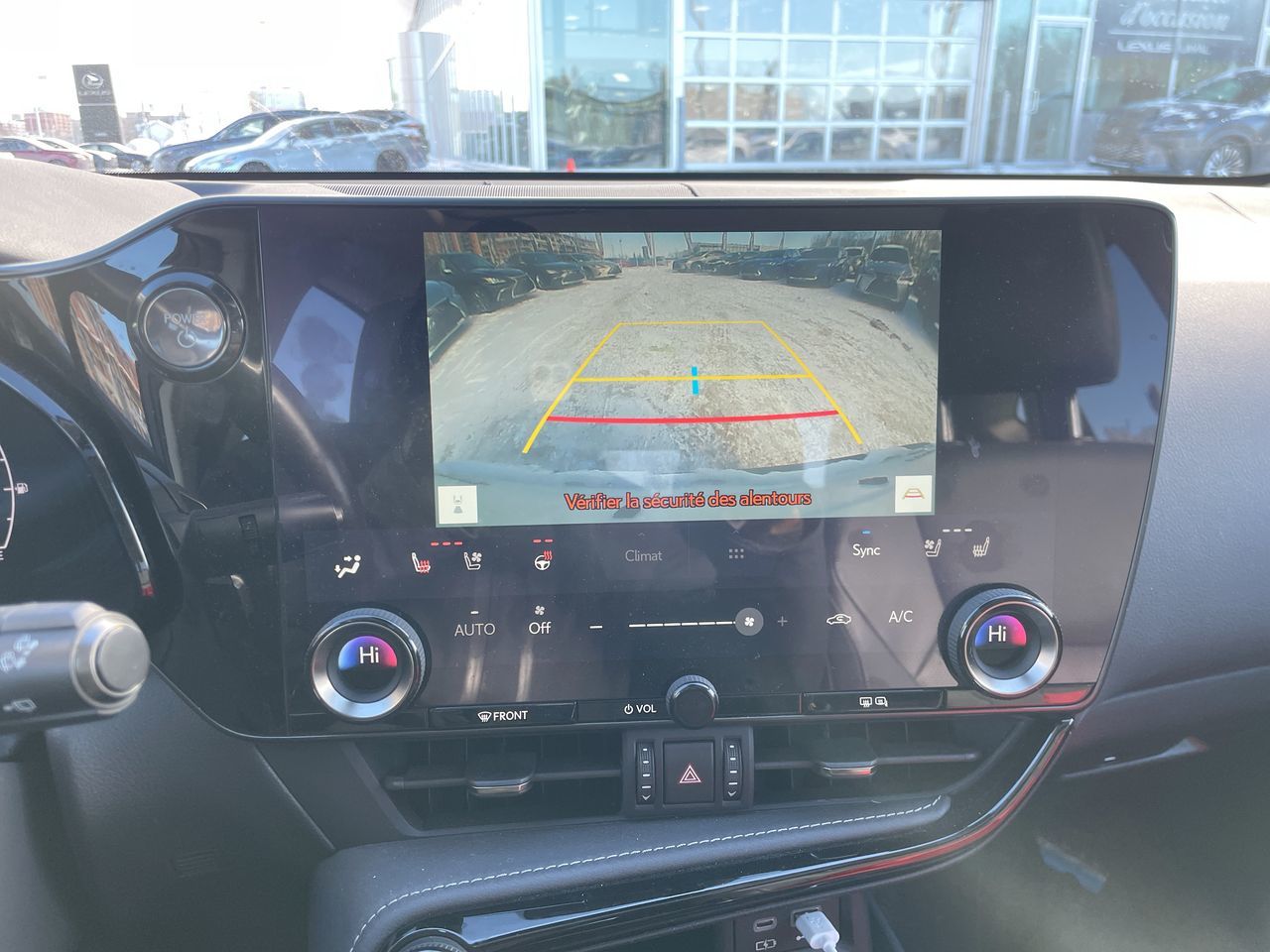 2023 Lexus NX 450h+ in Laval, Quebec