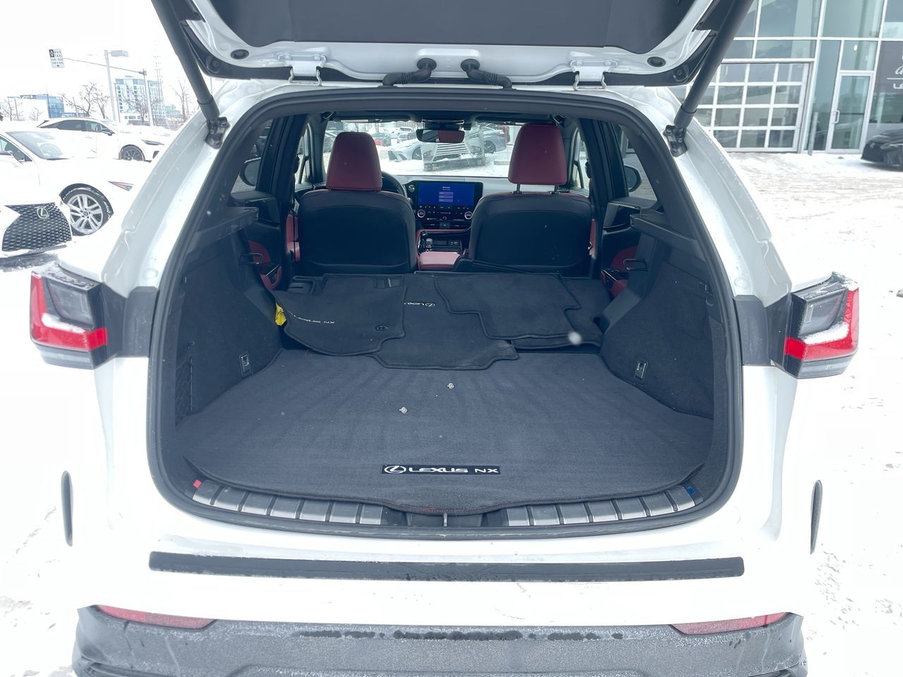 Lexus NX 450h+  2025