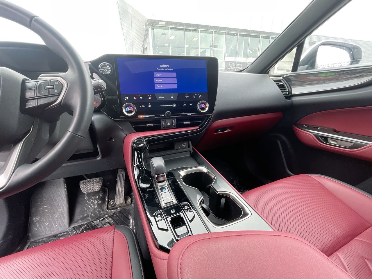 Lexus NX 450h+  2025