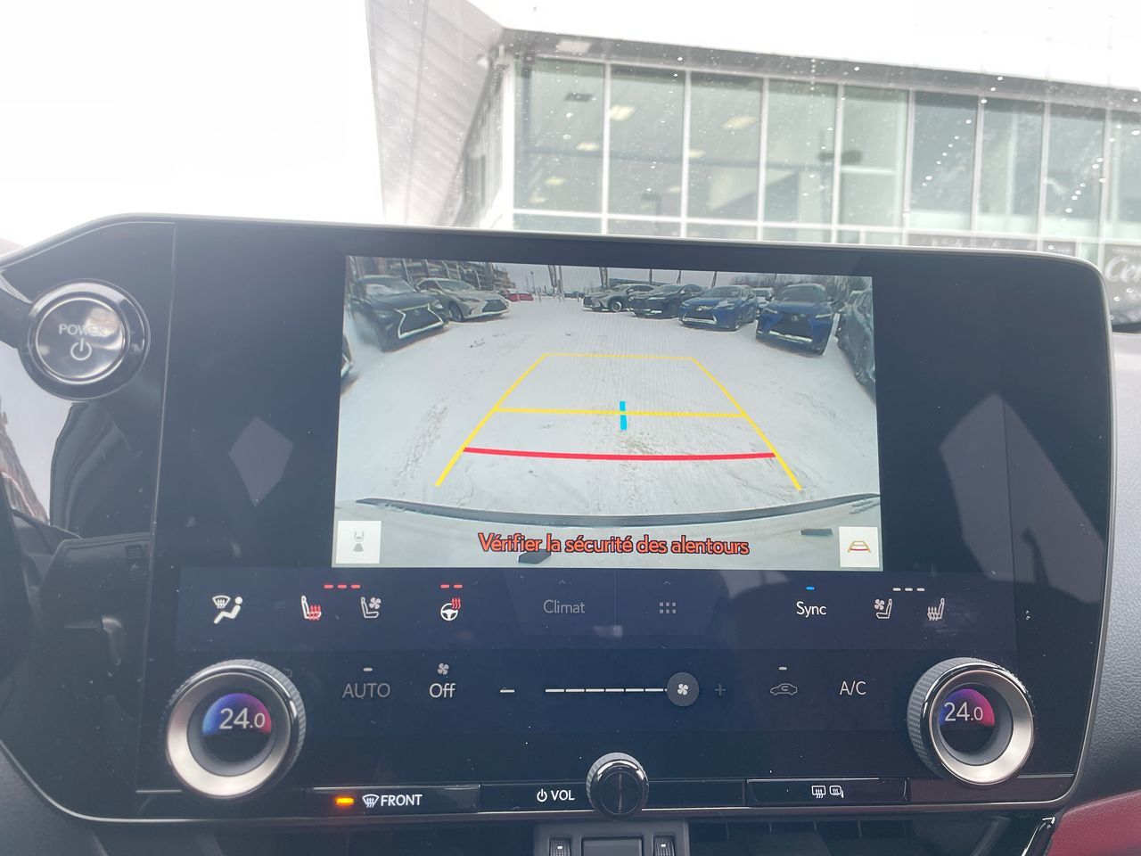 Lexus NX 450h+  2025