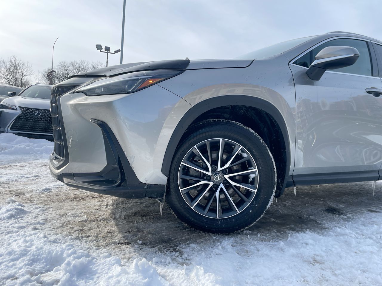 Lexus NX 450h+  2025