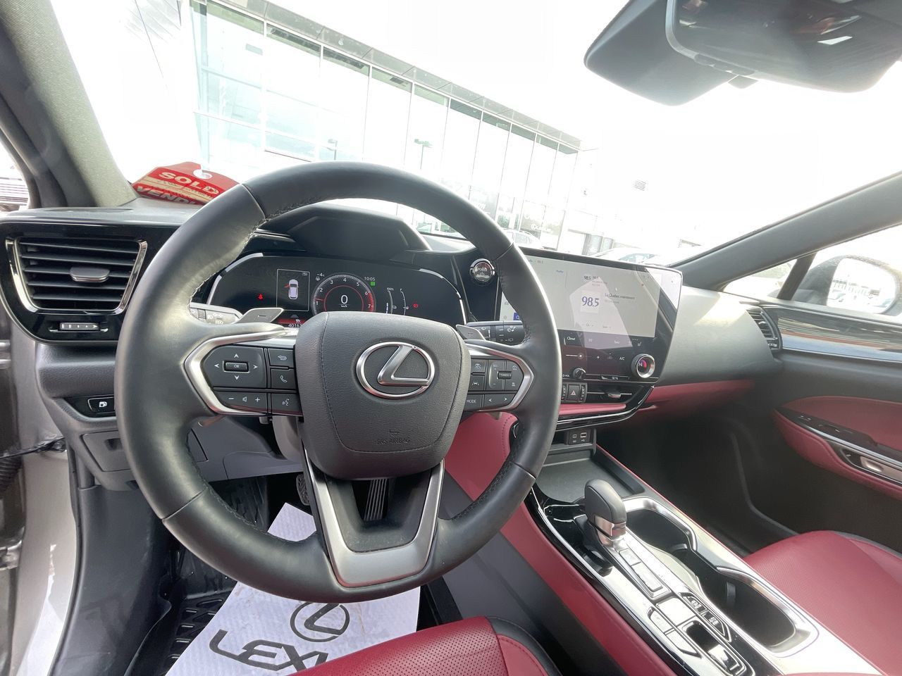 Lexus NX 450h+  2025