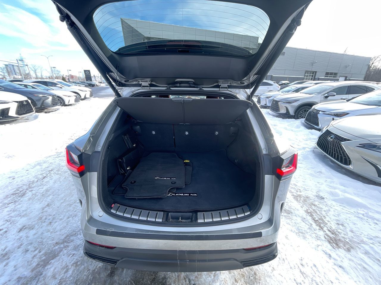 Lexus NX 450h+  2025