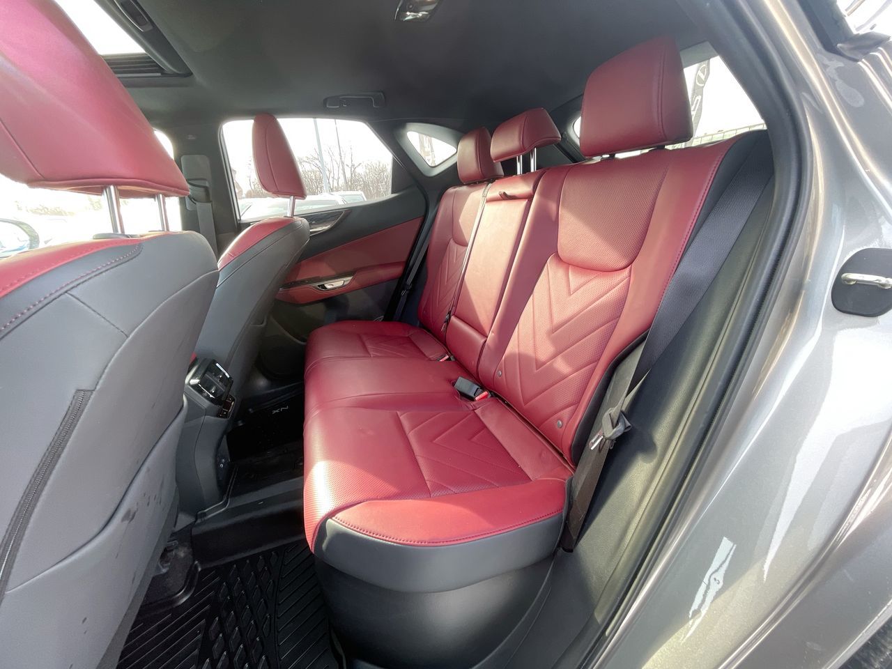 Lexus NX 450h+  2025