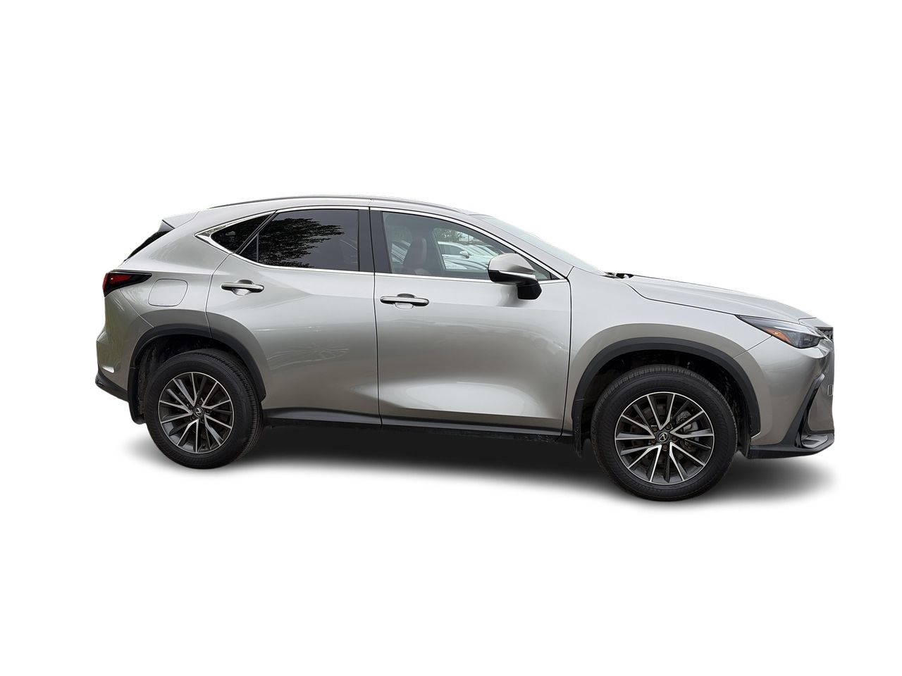 2025 Lexus NX 450h+