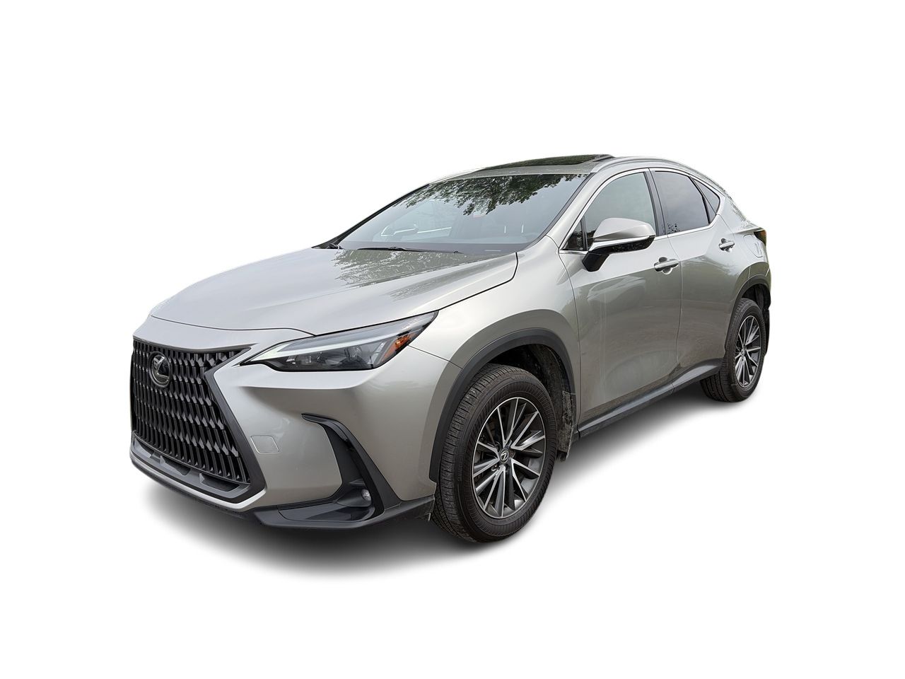 2025 Lexus NX 450h+