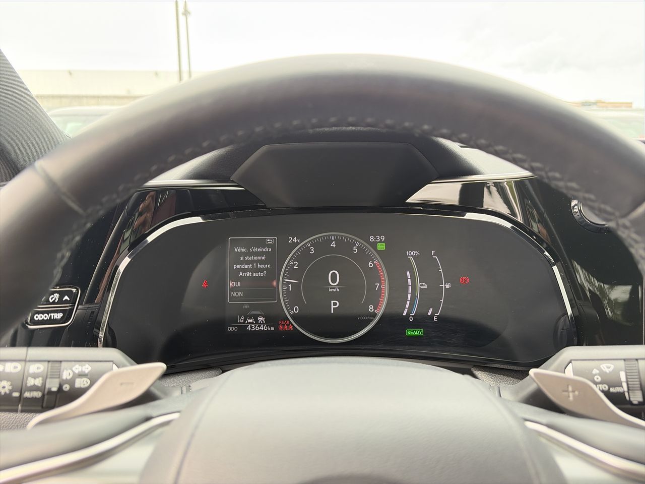 2025 Lexus NX 450h+
