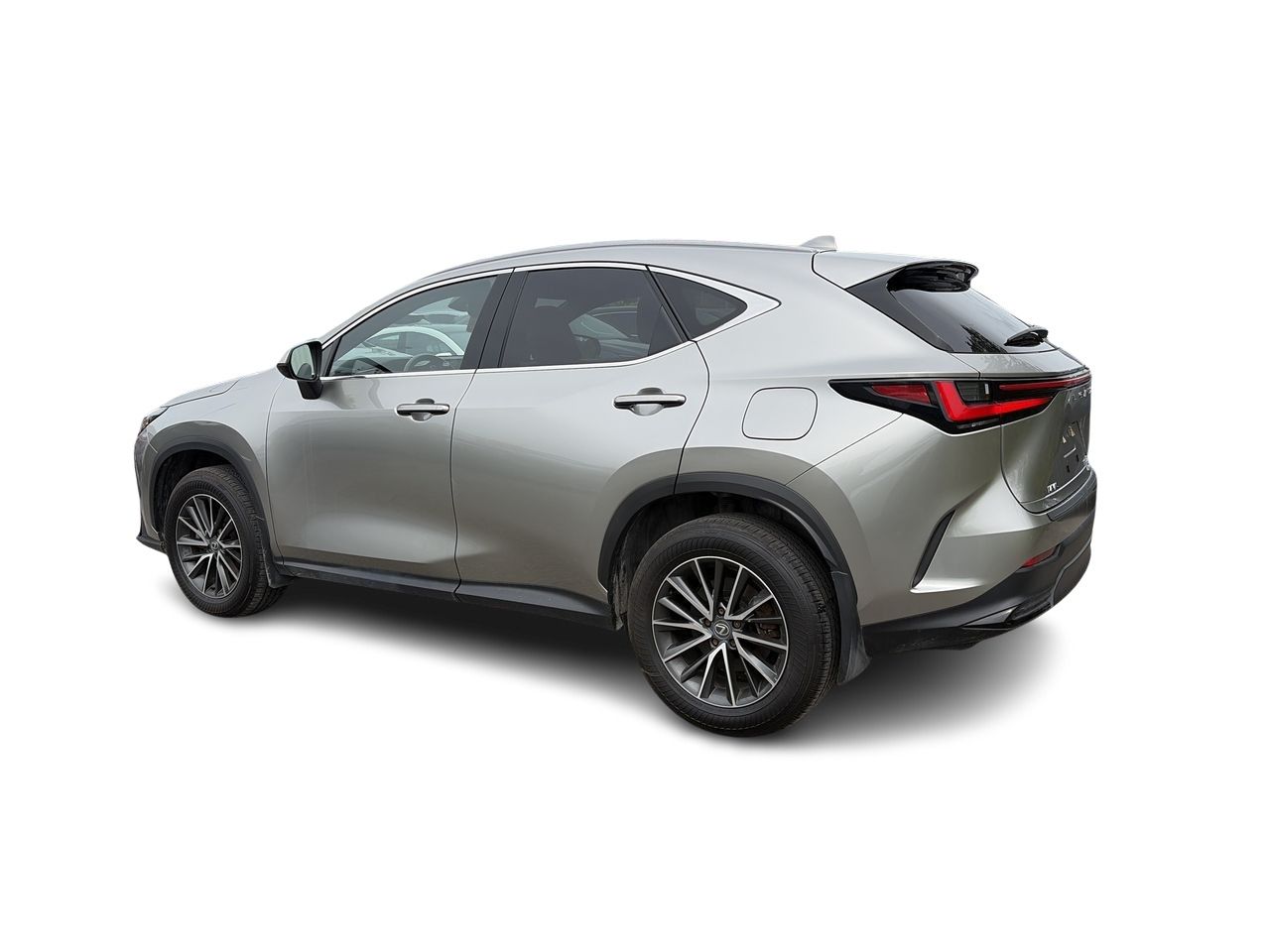 2025 Lexus NX 450h+