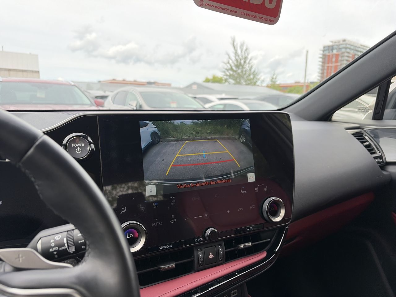 2025 Lexus NX 450h+
