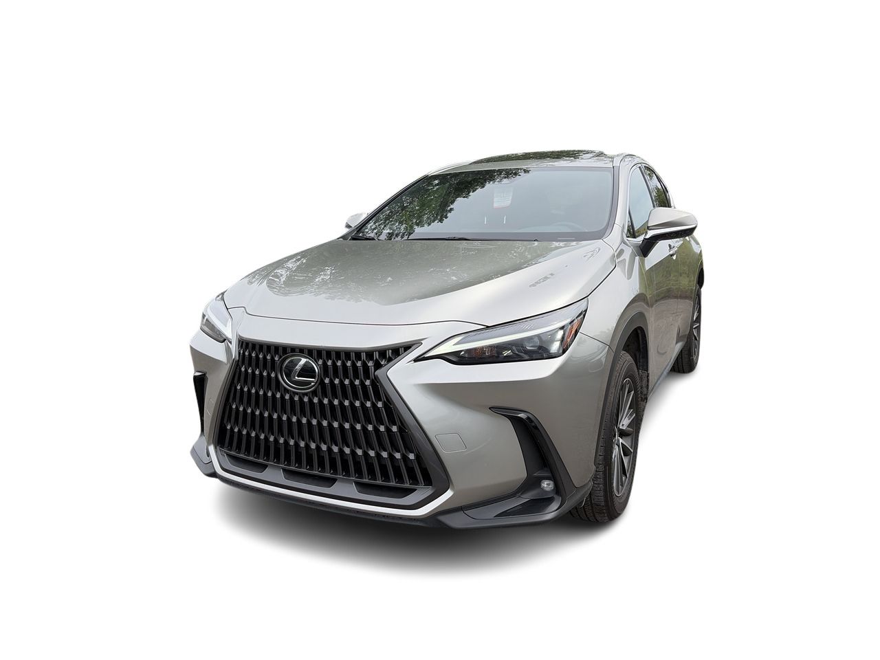 2025 Lexus NX 450h+