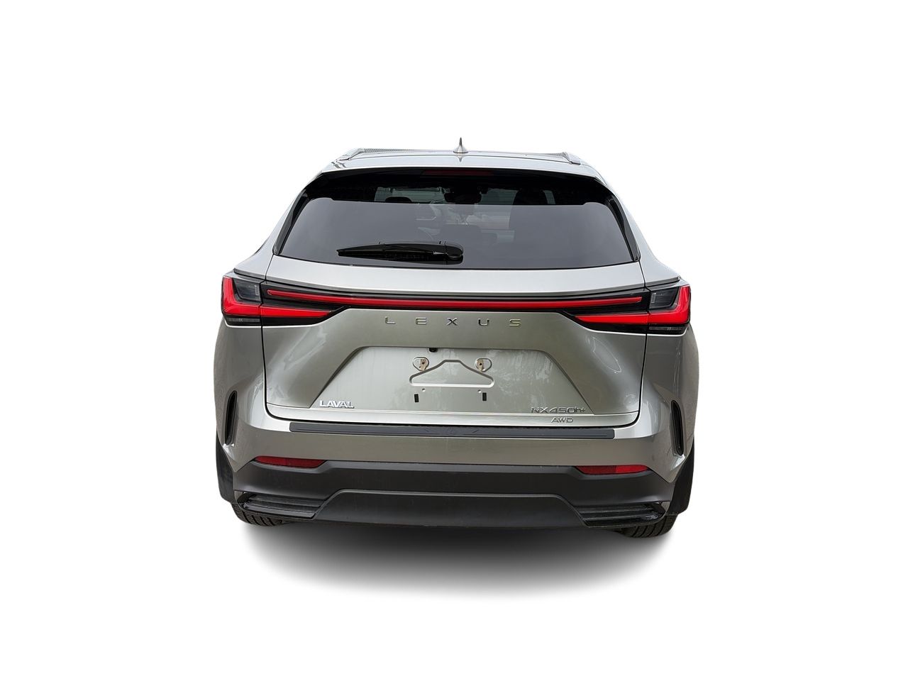 2025 Lexus NX 450h+