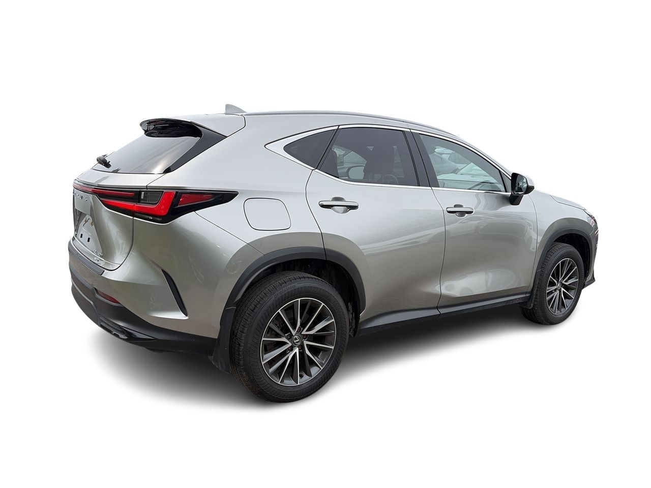 2025 Lexus NX 450h+