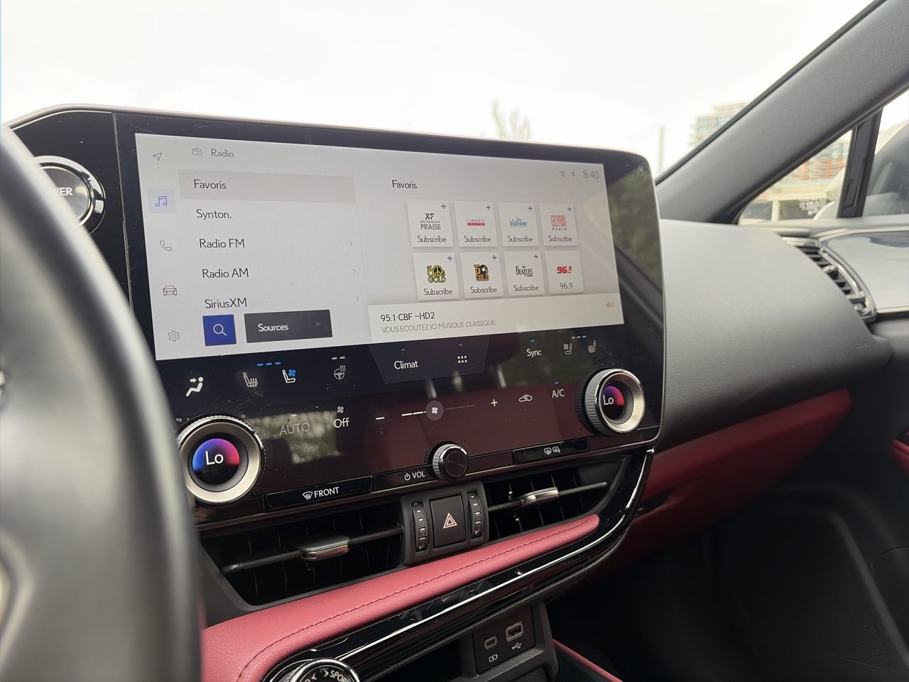 2025 Lexus NX 450h+