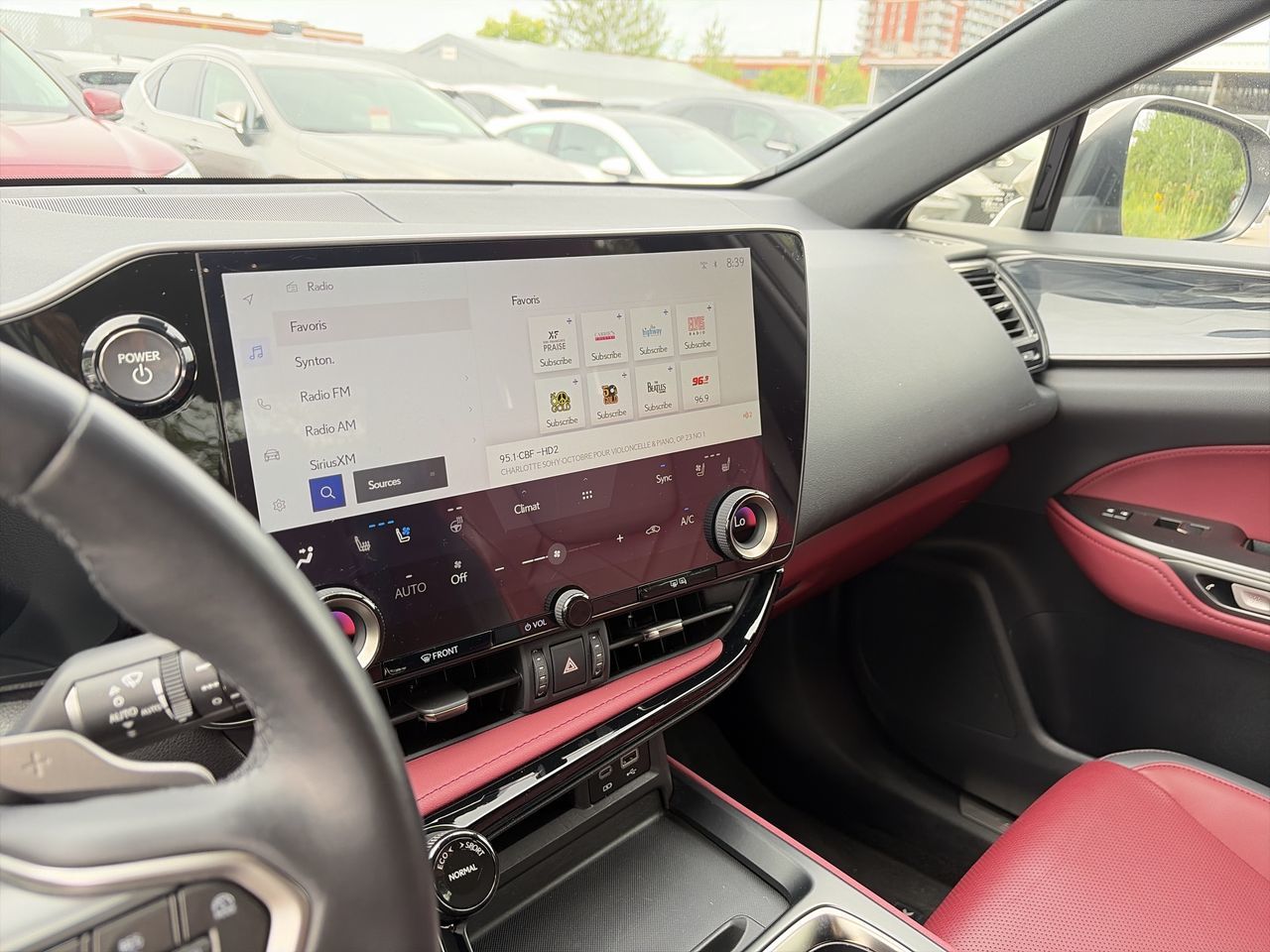 2025 Lexus NX 450h+