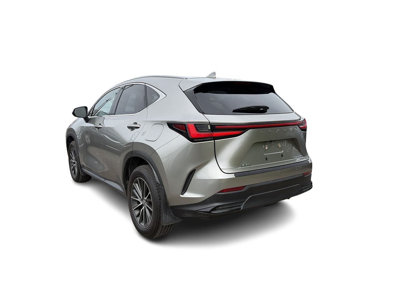 2025 Lexus NX 450h+
