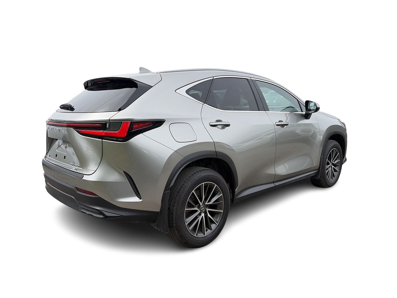 2025 Lexus NX 450h+