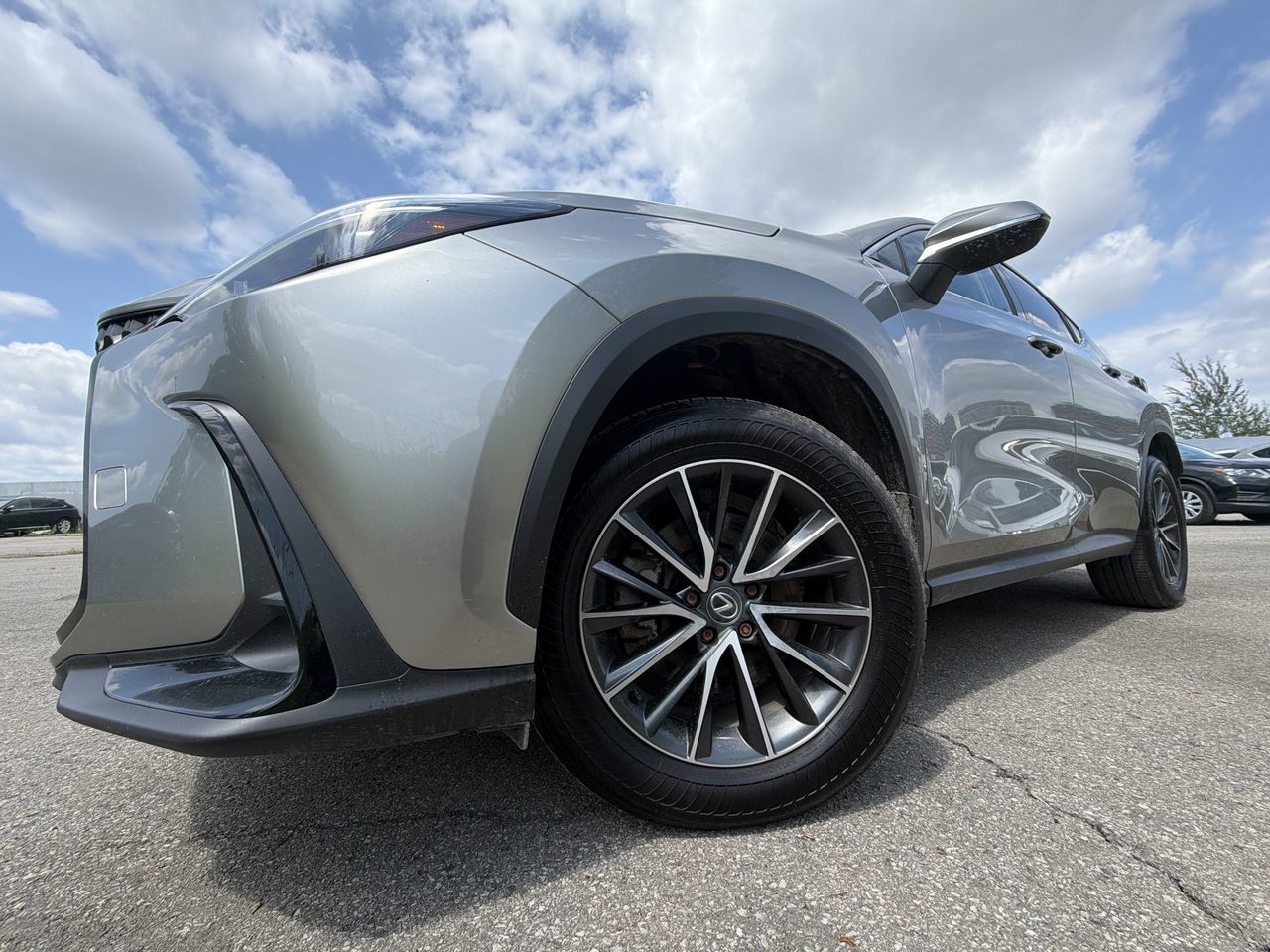 2025 Lexus NX 450h+ in Laval, Quebec