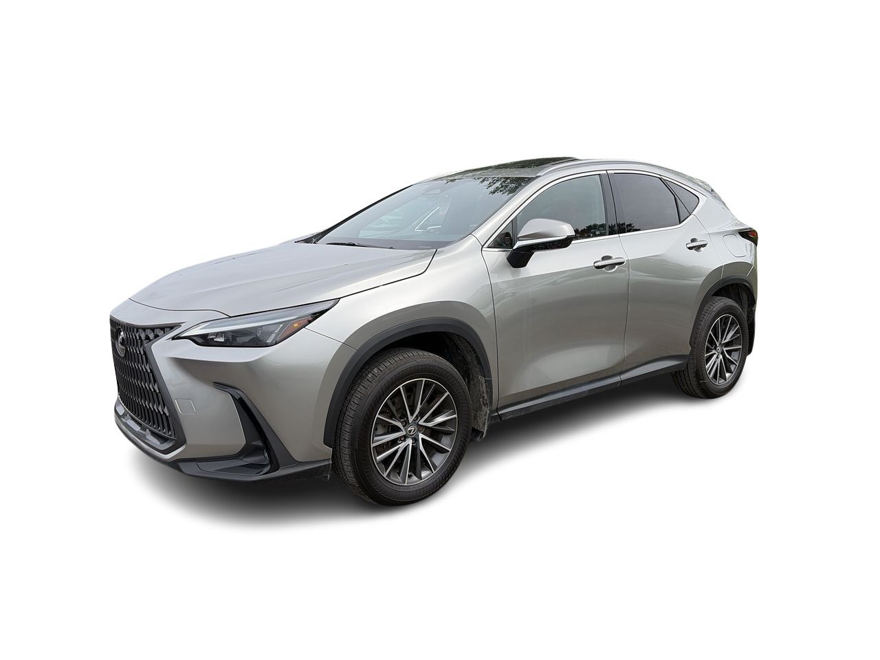 2025 Lexus NX 450h+