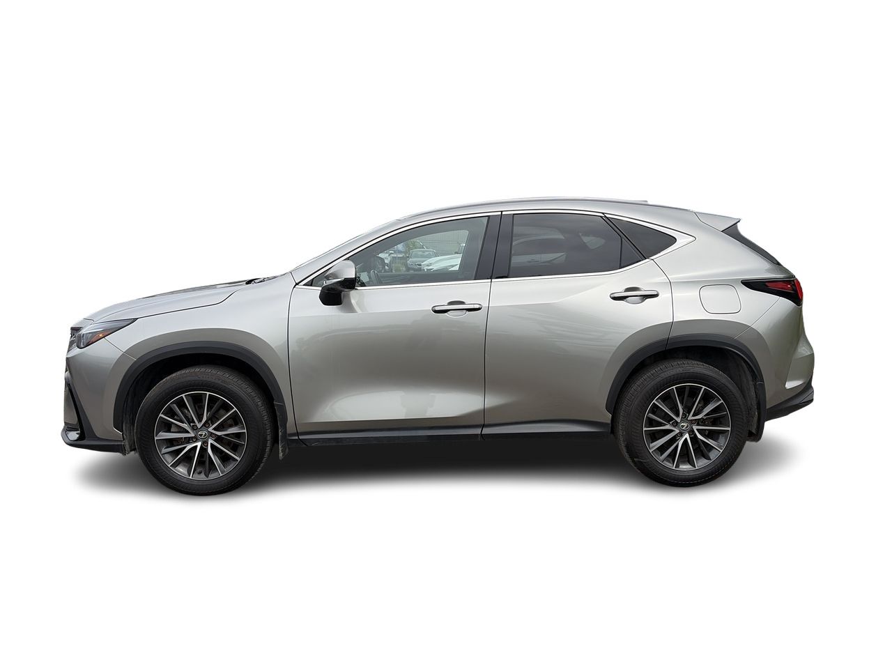2025 Lexus NX 450h+