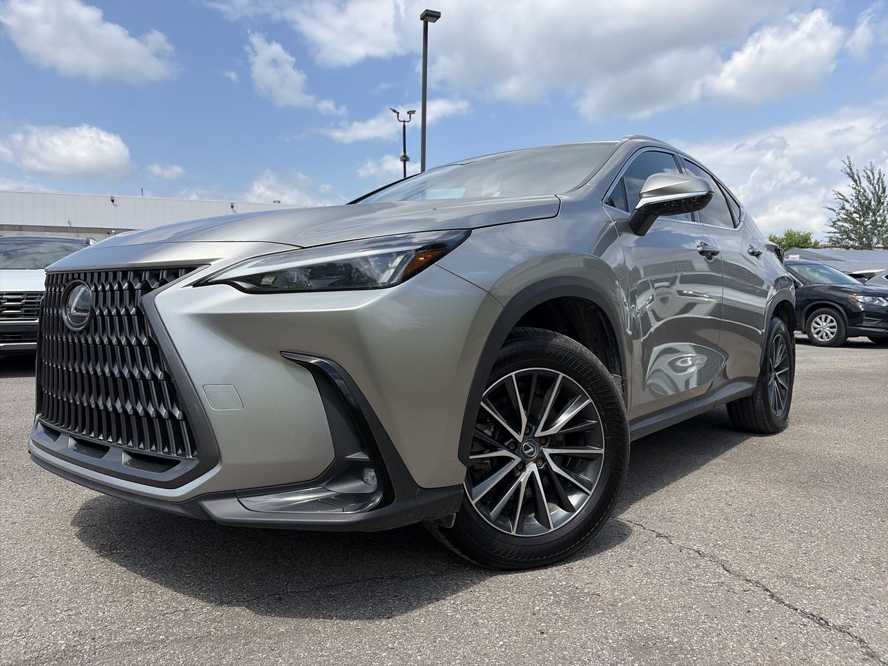 2025 Lexus NX 450h+ in Laval, Quebec