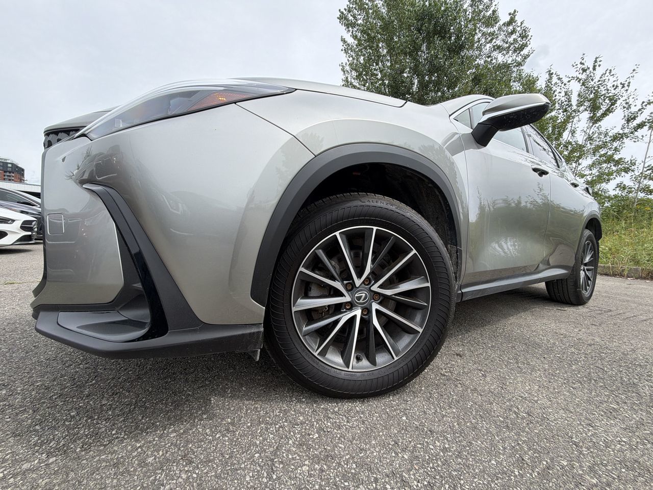 2025 Lexus NX 450h+