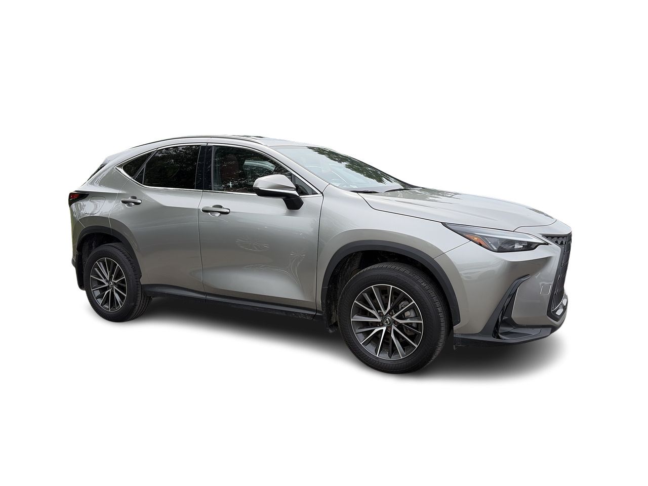 2025 Lexus NX 450h+